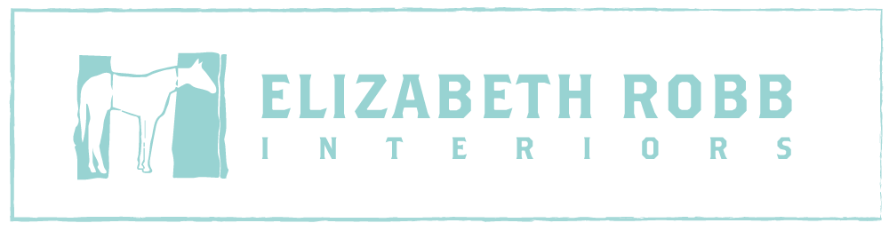 Elizabeth Robb interiors logo