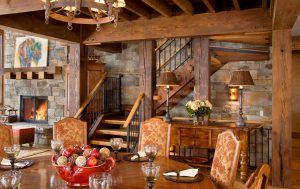 big sky interior design
