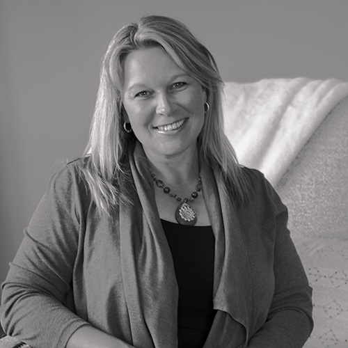 Dana Talbot - manager and interior designer at Elizabeth Robb Interiors