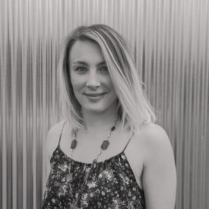 Linnaea Keane - design associate at Elizabeth Robb Interiors