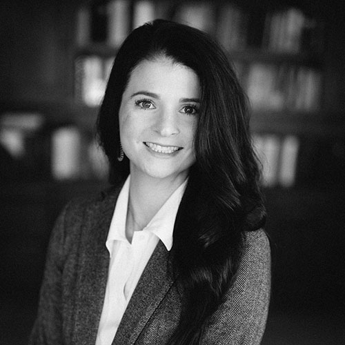 Dana Talbot - manager and interior designer at Elizabeth Robb Interiors