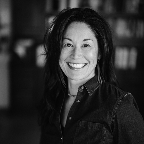 Dana Talbot - manager and interior designer at Elizabeth Robb Interiors