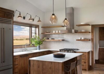 Beautiful kitchen