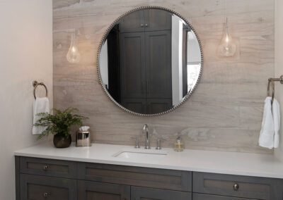 Bathroom vanity